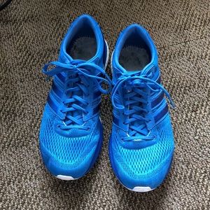 Adidas Boston Size 9 Running shoes
